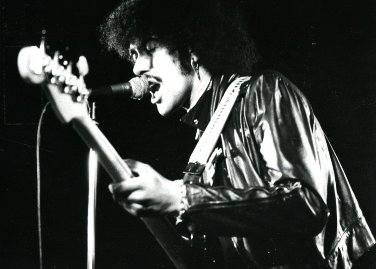 Navigating Black Irish identity in the music of Phil Lynott